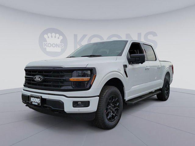 new 2024 Ford F-150 car, priced at $52,798