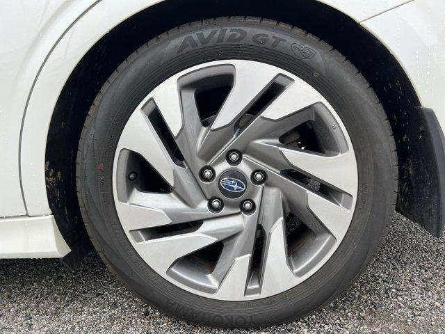 used 2023 Subaru Legacy car, priced at $27,500