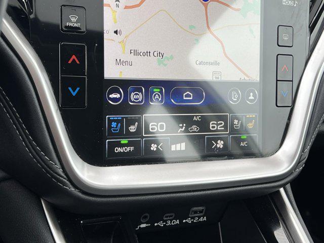 used 2023 Subaru Legacy car, priced at $27,500