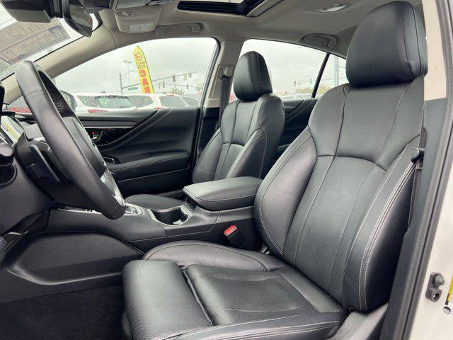 used 2023 Subaru Legacy car, priced at $27,500