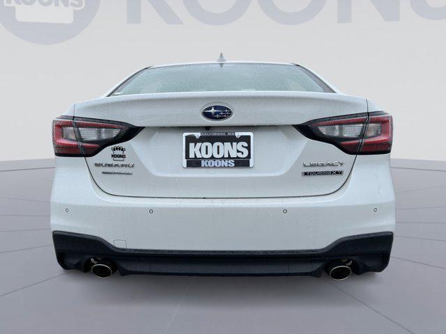 used 2023 Subaru Legacy car, priced at $27,500