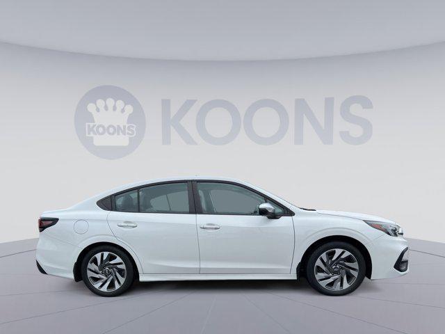used 2023 Subaru Legacy car, priced at $27,500