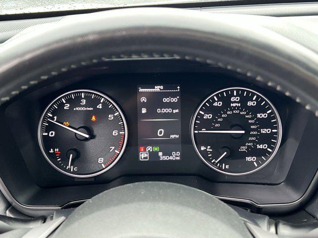 used 2023 Subaru Legacy car, priced at $27,500