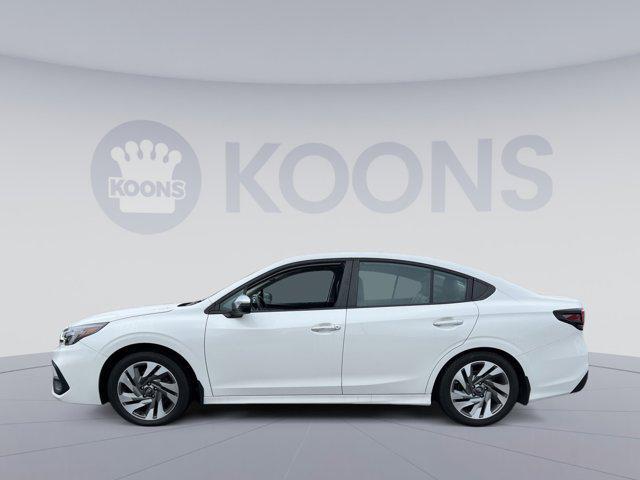 used 2023 Subaru Legacy car, priced at $27,500