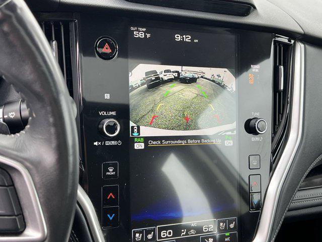 used 2023 Subaru Legacy car, priced at $27,500