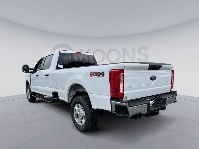 new 2026 Ford F-350 car, priced at $64,805