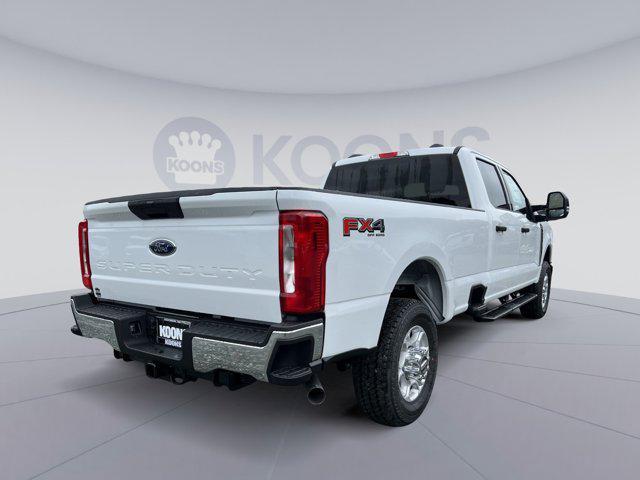 new 2026 Ford F-350 car, priced at $64,805
