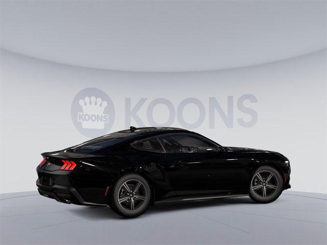 new 2025 Ford Mustang car, priced at $32,512