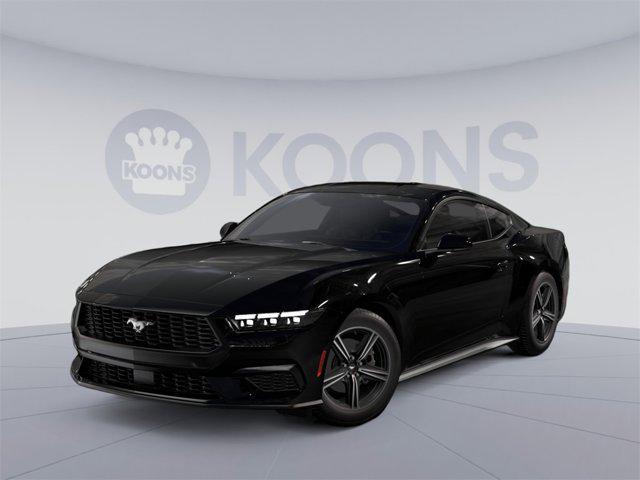 new 2025 Ford Mustang car, priced at $32,512