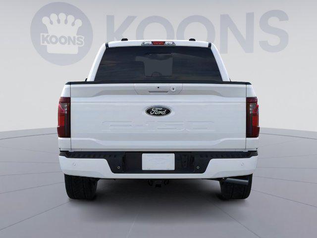 new 2025 Ford F-150 car, priced at $54,250