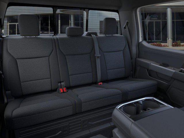 new 2025 Ford F-150 car, priced at $54,250