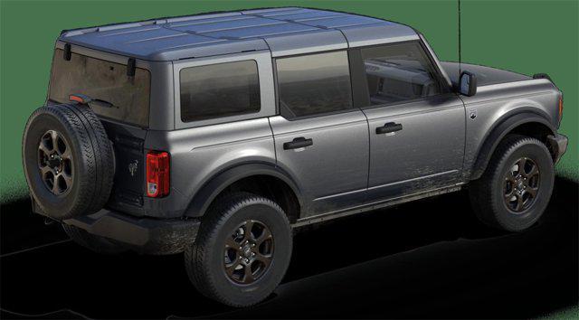 new 2024 Ford Bronco car, priced at $42,177