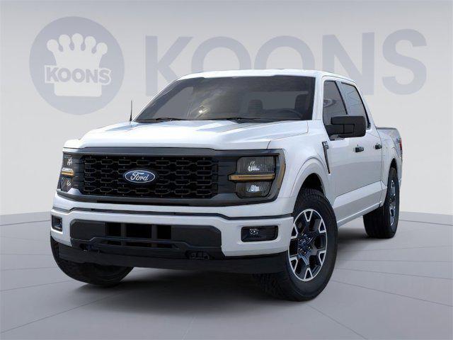 new 2025 Ford F-150 car, priced at $45,500
