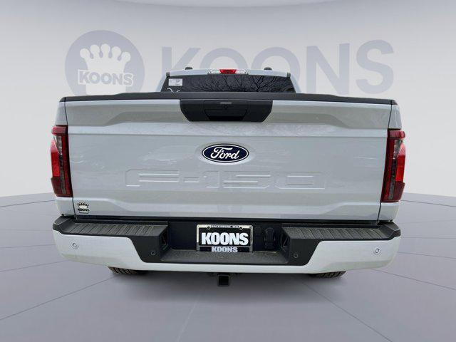 new 2025 Ford F-150 car, priced at $43,500