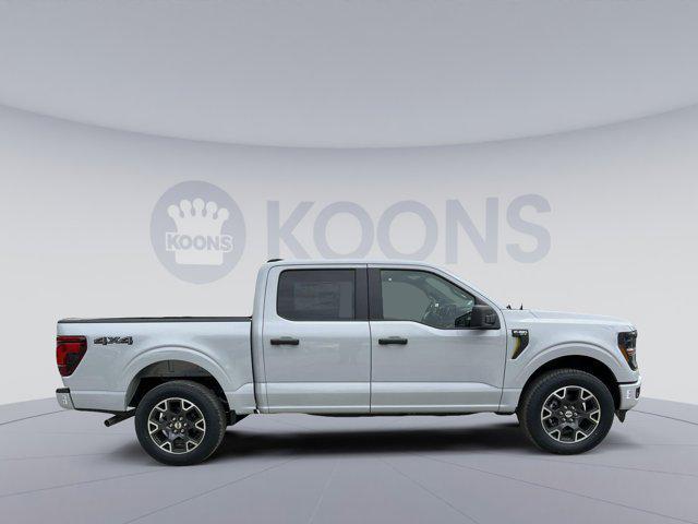 new 2025 Ford F-150 car, priced at $43,500
