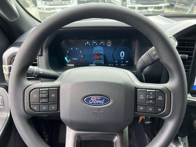 new 2025 Ford F-150 car, priced at $43,500