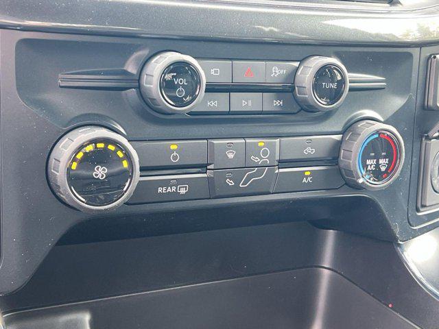 new 2025 Ford F-150 car, priced at $43,500