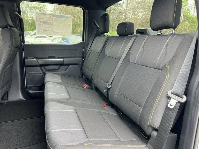 new 2025 Ford F-150 car, priced at $43,500