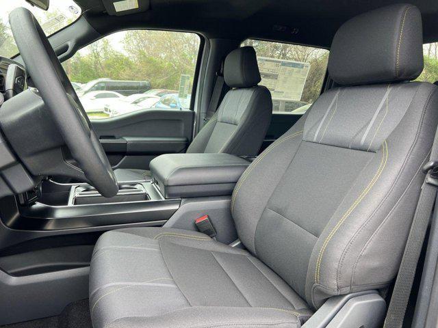 new 2025 Ford F-150 car, priced at $43,500