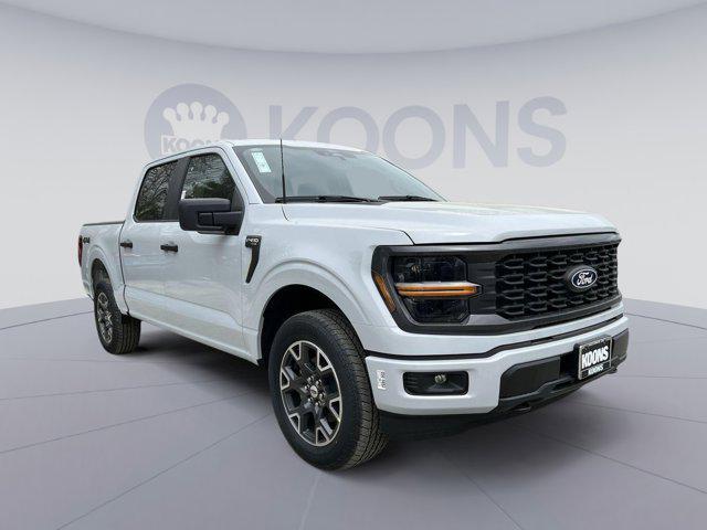 new 2025 Ford F-150 car, priced at $43,500