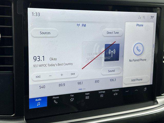 new 2025 Ford F-150 car, priced at $43,500