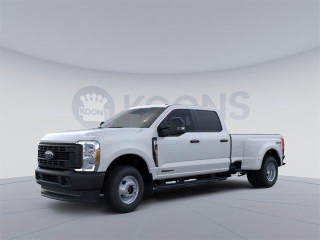 new 2024 Ford F-350 car, priced at $65,785