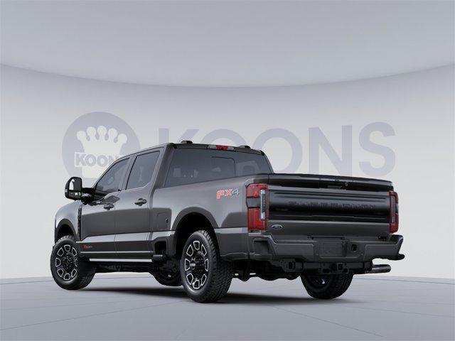 new 2025 Ford F-250 car, priced at $90,010