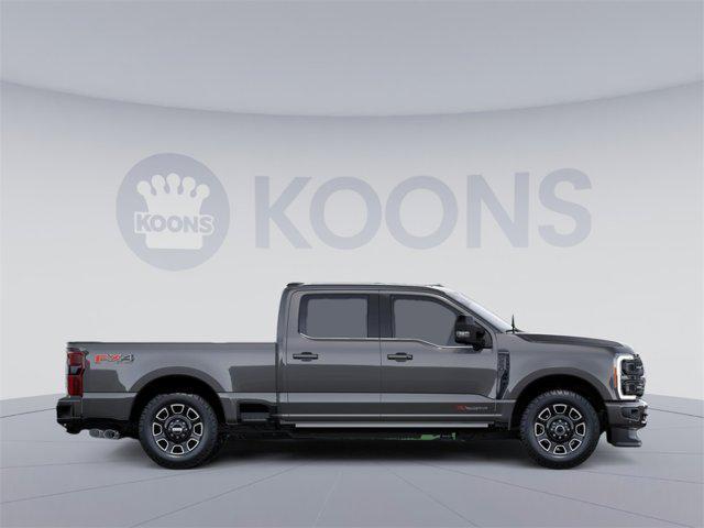 new 2025 Ford F-250 car, priced at $90,010