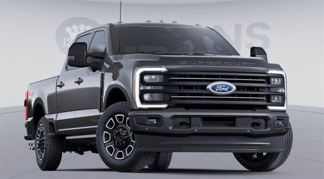 new 2025 Ford F-250 car, priced at $90,010