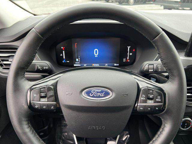 used 2023 Ford Escape car, priced at $23,000