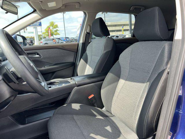 used 2023 Nissan Rogue car, priced at $19,500