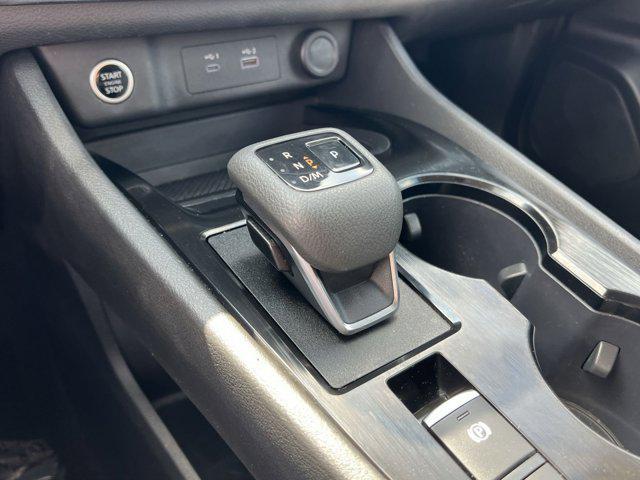 used 2023 Nissan Rogue car, priced at $19,500