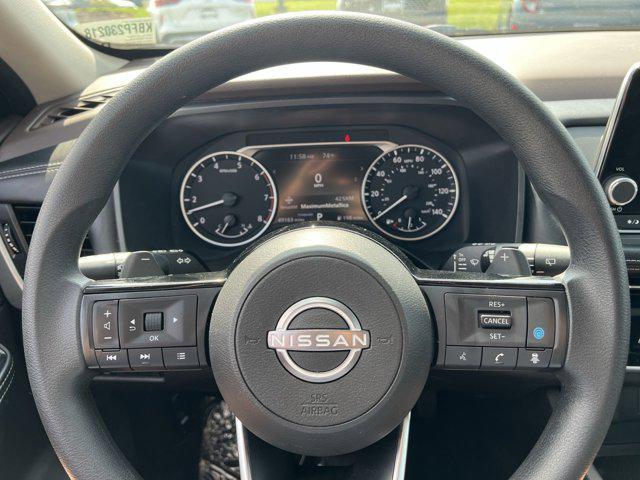 used 2023 Nissan Rogue car, priced at $19,500