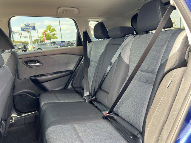 used 2023 Nissan Rogue car, priced at $19,500