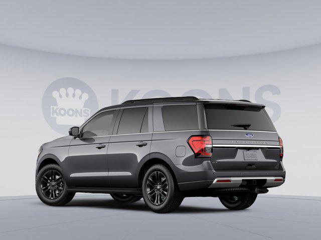 new 2024 Ford Expedition car, priced at $61,666