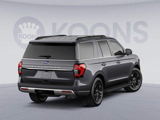 new 2024 Ford Expedition car, priced at $61,666