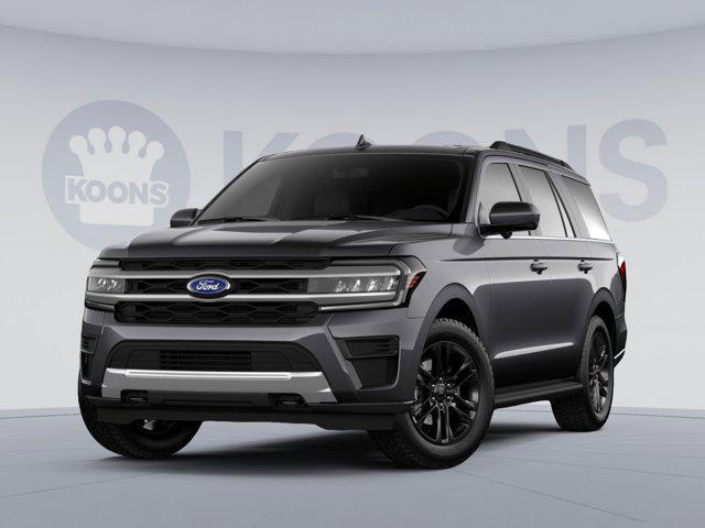 new 2024 Ford Expedition car, priced at $61,666