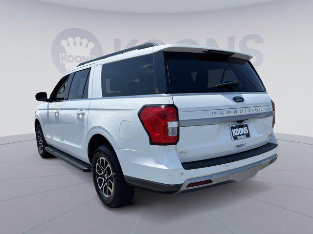 used 2023 Ford Expedition Max car, priced at $38,000