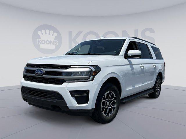 used 2023 Ford Expedition Max car, priced at $38,000