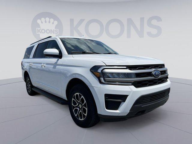 used 2023 Ford Expedition Max car, priced at $38,000