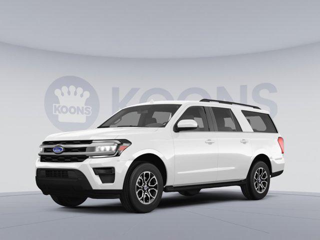 used 2023 Ford Expedition Max car, priced at $38,000