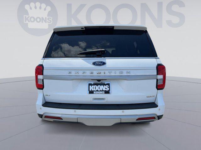 used 2023 Ford Expedition Max car, priced at $38,000