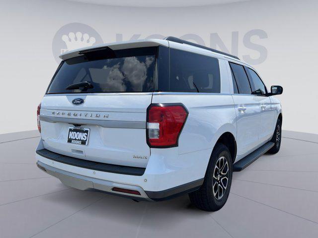 used 2023 Ford Expedition Max car, priced at $38,000