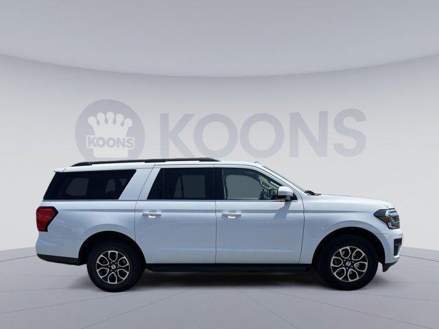 used 2023 Ford Expedition Max car, priced at $38,000