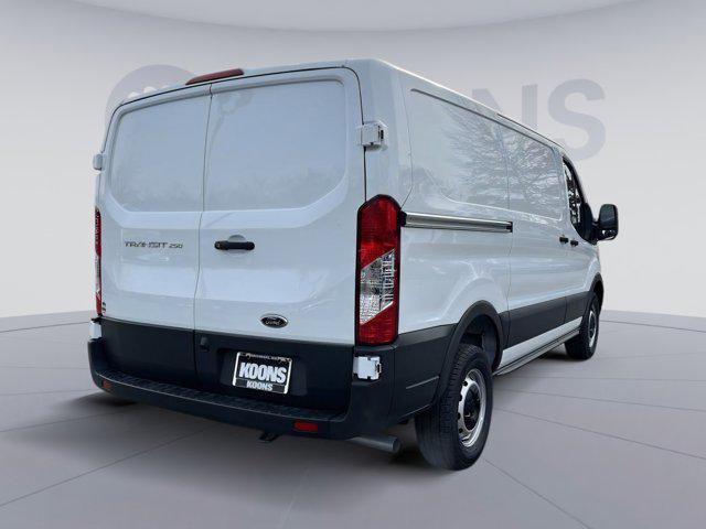 new 2024 Ford Transit-250 car, priced at $44,220