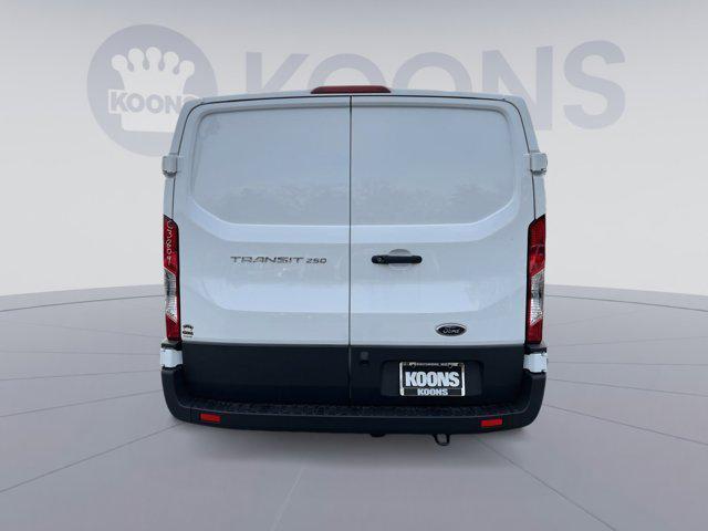 new 2024 Ford Transit-250 car, priced at $44,220
