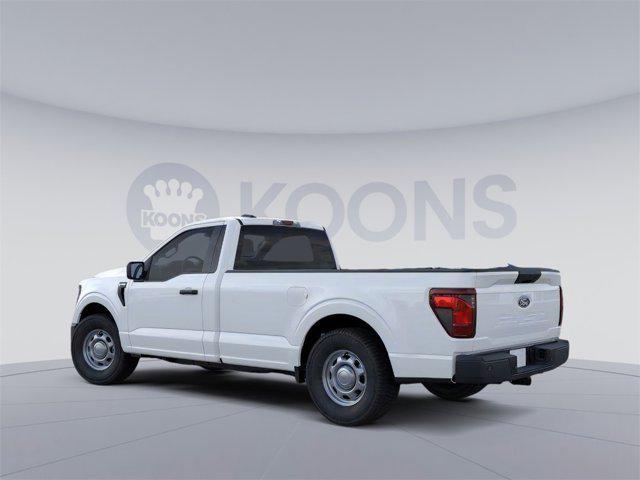 new 2024 Ford F-150 car, priced at $35,778