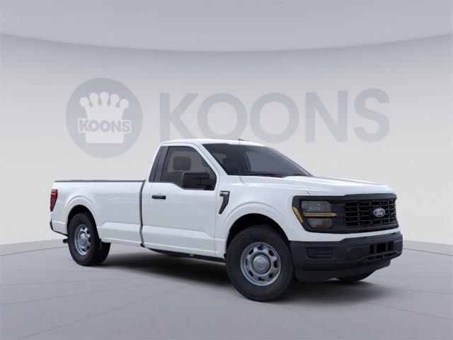 new 2024 Ford F-150 car, priced at $35,778