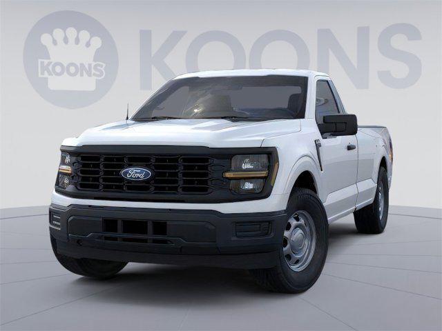 new 2024 Ford F-150 car, priced at $35,778