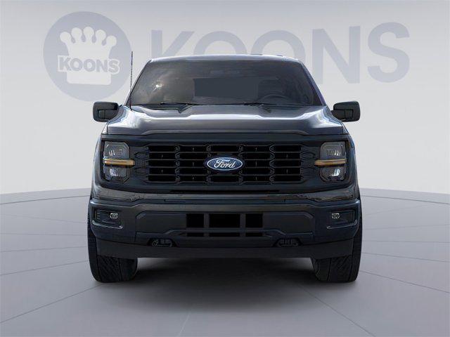 new 2024 Ford F-150 car, priced at $43,998